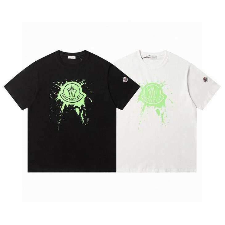 Picture of Moncler T Shirts Short _SKUMonclerXS-Lsxtx674794